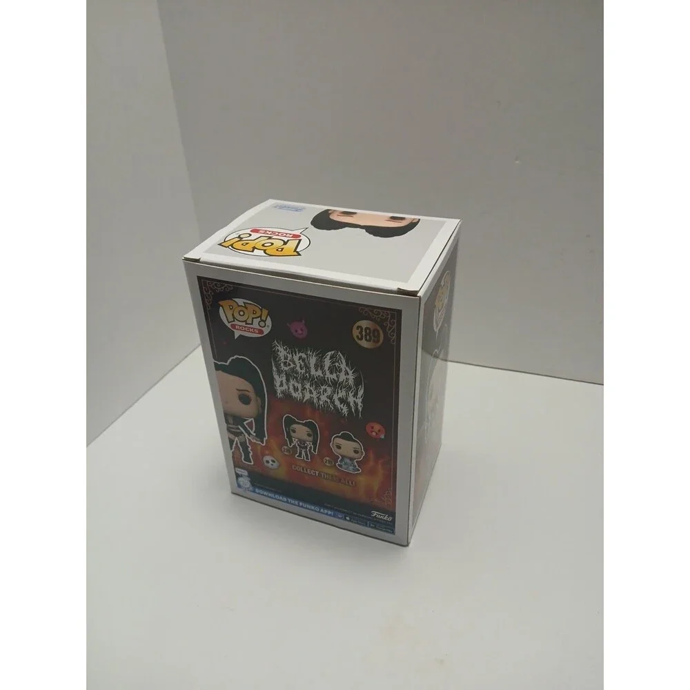 Funko Pop! Bella‎ Poarch #389 Inferno